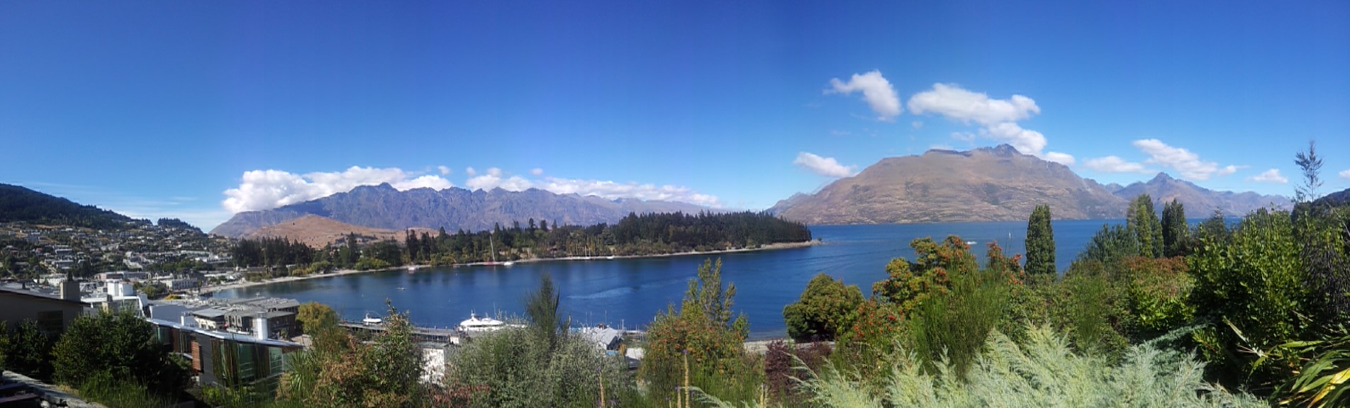 Queenstown, yes, there is a reason tourist flood to this place...